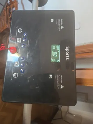 Cinta de correr Fitness