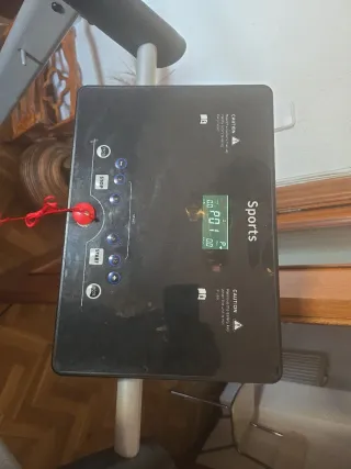 Cinta de correr Fitness