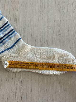 Calcetines Fallero Niño Talla 21