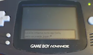 Pokemon Esmeralda Game Boy Advance Nintendo