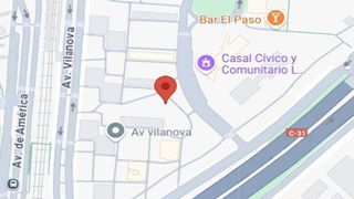 Piso en venta en El Gornal en Hospitalet de Llobregat, L´