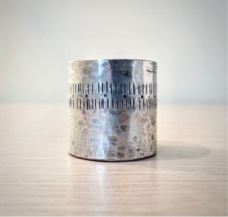 Set oggetti design italiano brutalista (Cavallini)