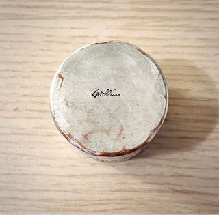 Set oggetti design italiano brutalista (Cavallini)