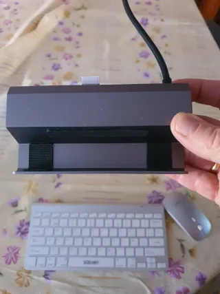 Stazione di docking Jsaux per Steam Deck