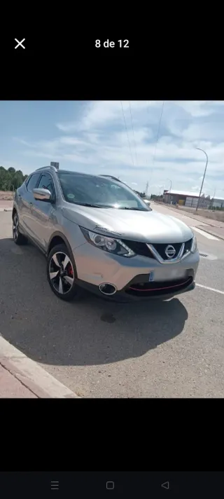 Nissan Qashqai 2017