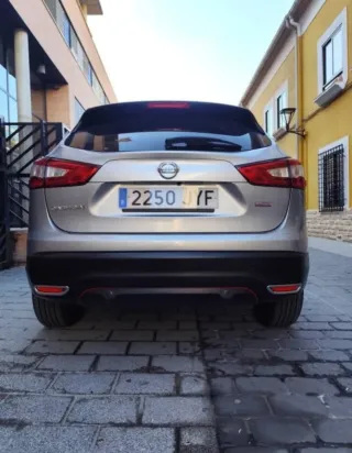 Nissan Qashqai 2017