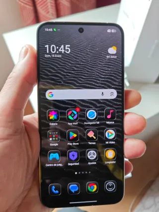 Xiaomi 14 Blanco Impecable