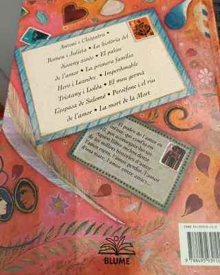 Contes d'amor i amistat