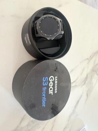 Samsung Gear S3 Frontier Smartwatch