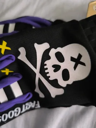 Guantes Fast Goose Speed Style Talla S