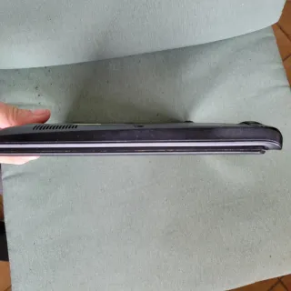 Ordenador Portátil Acer Aspire ES1-132 Negro