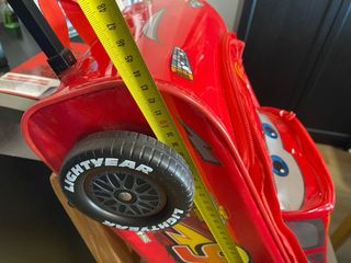 Maleta infantil Rayo McQueen Disney