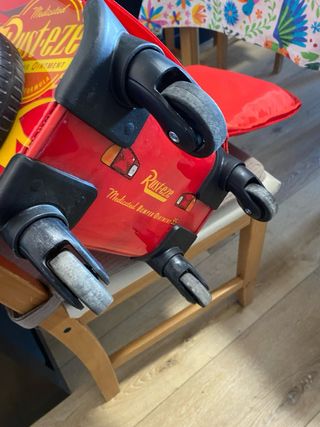 Maleta infantil Rayo McQueen Disney