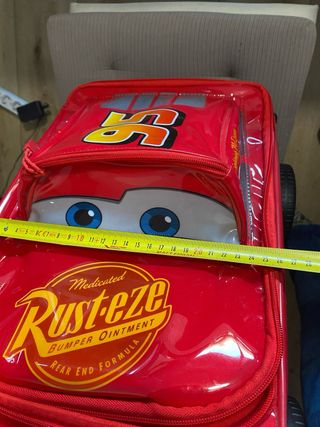 Maleta infantil Rayo McQueen Disney