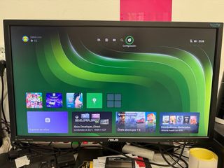 Xbox Series X 1TB + Mando Rojo + Juegos