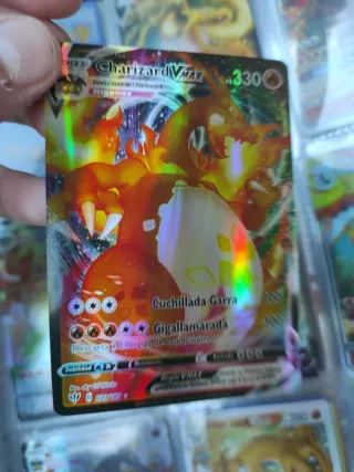 Charizard VMAX 2020 Carta Pokémon