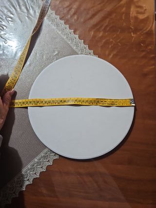 Pietra refrattaria per pizza GFeffari.