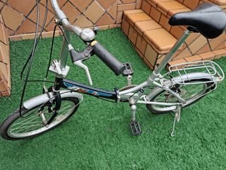 Bicicleta Plegable BH