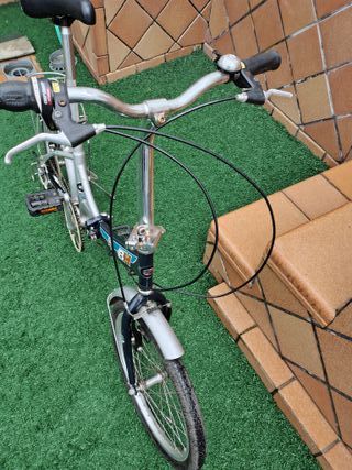 Bicicleta Plegable BH