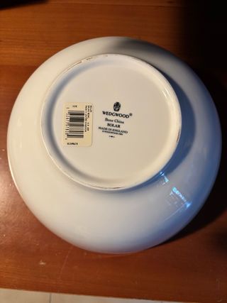 Wedgwood Solar ciotola insalata porcellana