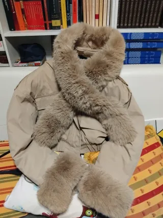 Chaqueta corta bomber S/M