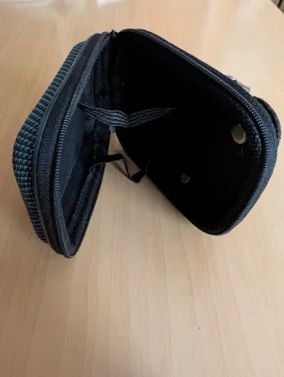 Funda rígida para cámara