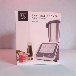 Robot Cocina BOJ MC-2000 1700W 2L