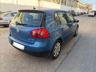 Volkswagen Golf 2005 2.0 TDI