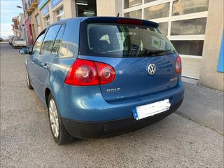 Volkswagen Golf 2005 2.0 TDI