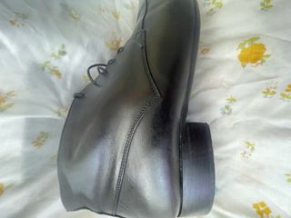 Scarpe eleganti uomo in pelle nera