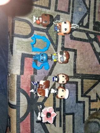 Mini Funko Pop Stranger Things