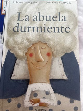 La abuela durmiente (Spanish Edition)