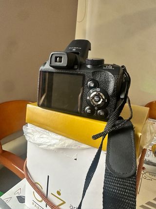 Cámara Fujifilm S3300 Zoom 26x