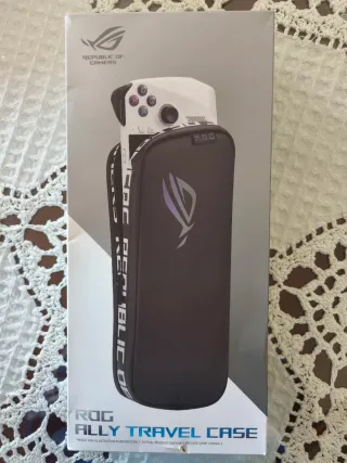 ASUS ROG ALLY 16GB RAM 512GB ROM MAS REGALOS