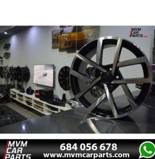 Llantas 16" Para Golf GT VII Black