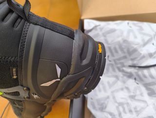 Botas de montaña Salewa 3F System