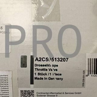 CUERPO MARIPOSA CITROEN / PEUGEOT NUEVO