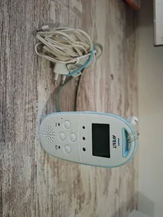 Vigilabebés Philips Avent