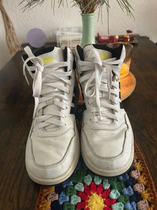 Zapatillas Adidas Talla 37 Niño