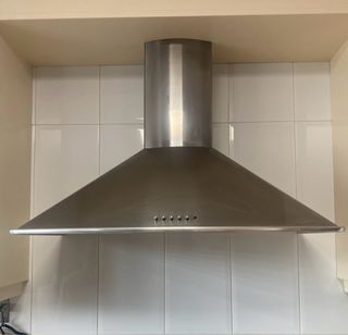 Campana extractora de cocina