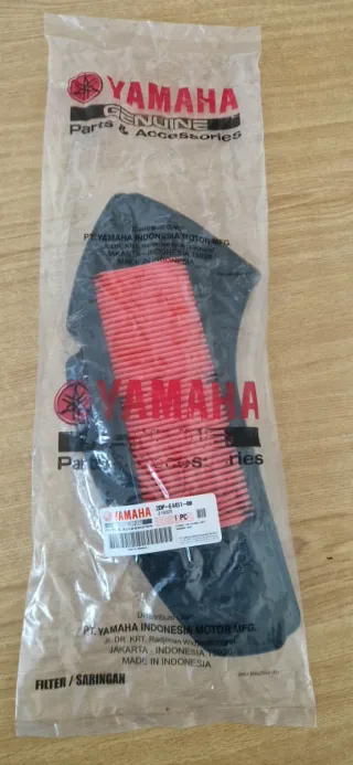 Yamaha Nmax - filtro de aire año 2021+