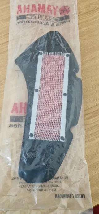 Yamaha Nmax - filtro de aire año 2021+