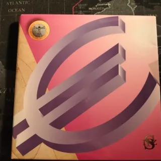 Divisionale Italia 2007 con medaglia argento