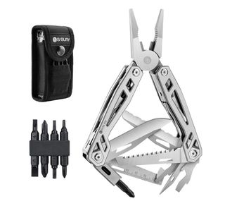 Multiherramienta Alicates 21 Herramientas