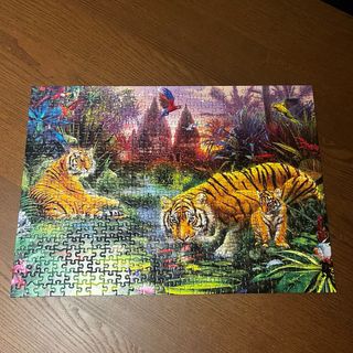 PUZZLE EDUCA 500 PIEZAS