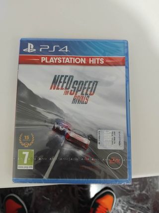 Need for Speed Rivals PS4 - PlayStation Hits