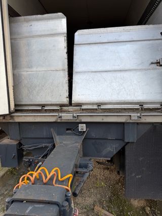 Remolque Chereau