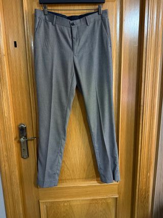 Traje de chaqueta hombre/joven