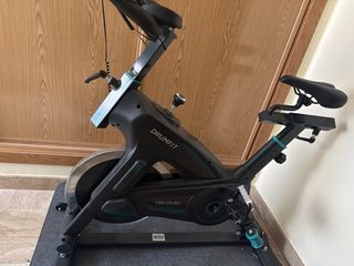 Bicicleta Estática Cecotec Drumfit