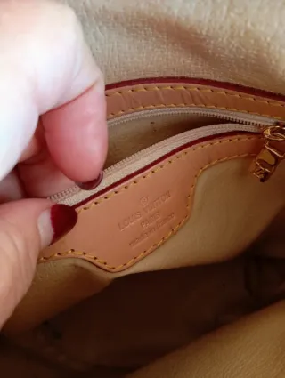 Bolso Louis Vuitton Vintage